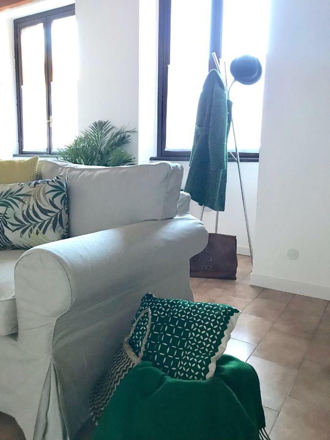 Iris Home Côme Extérieur photo