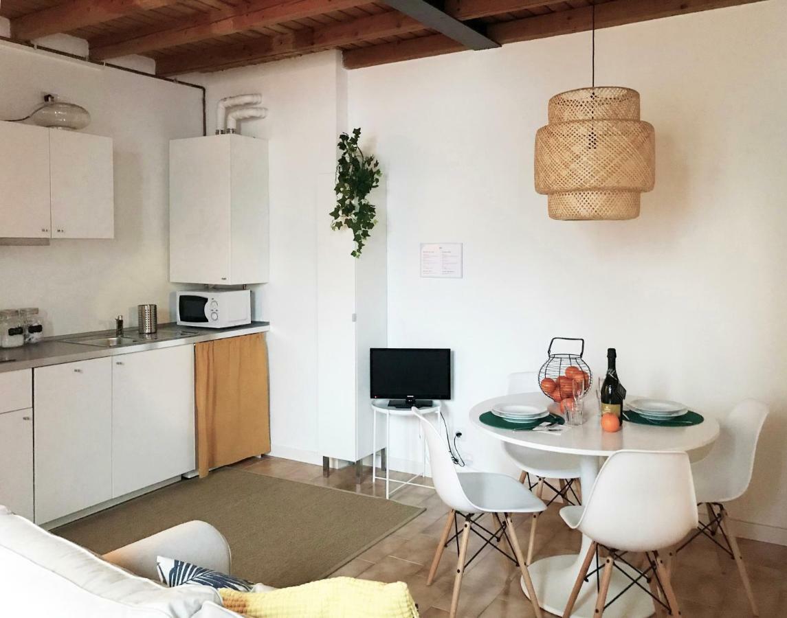 Iris Home Côme Extérieur photo