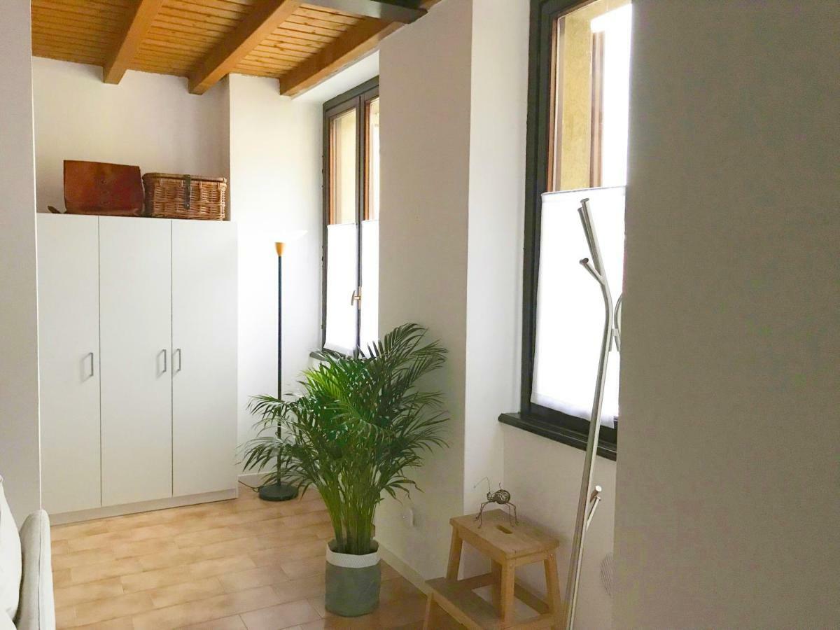 Iris Home Côme Extérieur photo