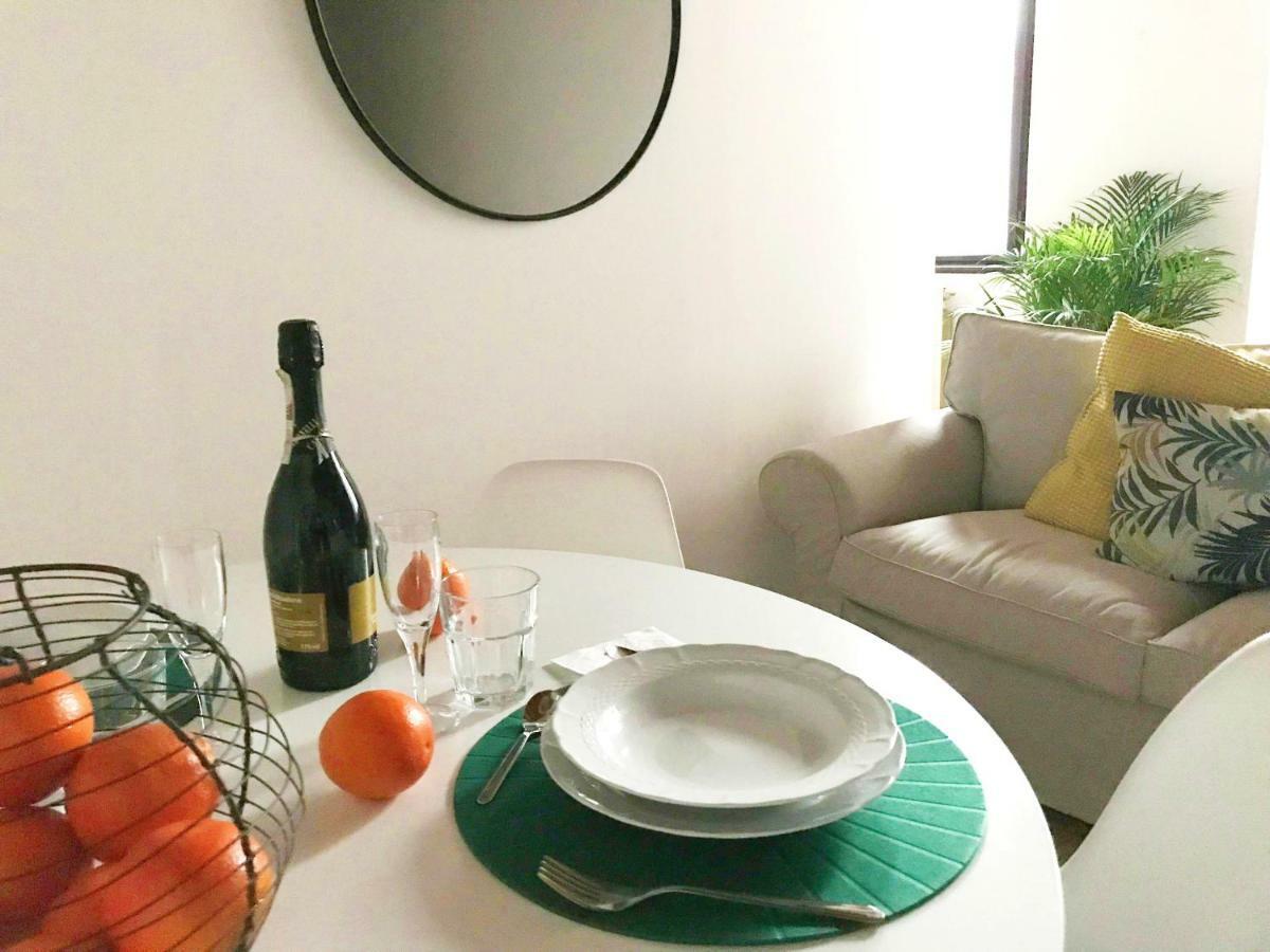 Iris Home Côme Extérieur photo